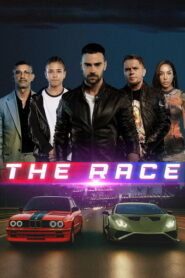 The Race (2025) Hindi Dubbed LionsgatePlay