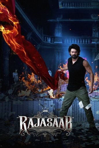 The Rajasaab (2026) Hindi Hubbed HD JioHotstar Poster