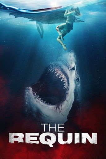 The Requin (2022) Hindi Dubbed Poster