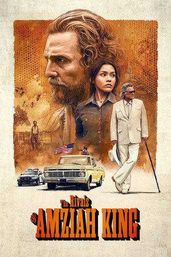 The Rivals of Amziah King (2026) English CAMRip Poster
