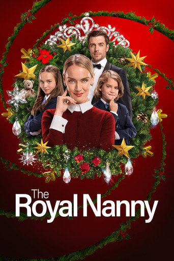 The Royal Nanny (2022) Hindi Dubbed Poster