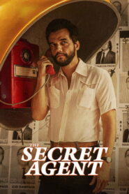 The Secret Agent (2025) Hindi Dubbed AMZN