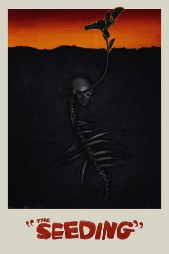 The Seeding (2024) Hindi Dubbed Poster