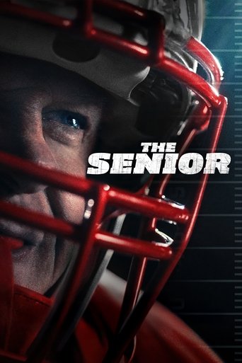 The Senior (2025) Hindi Dubbed AMZN Poster