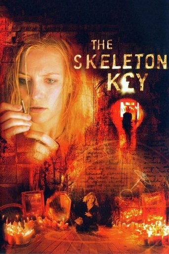 The Skeleton Key (2005) Hindi Dubbed Poster