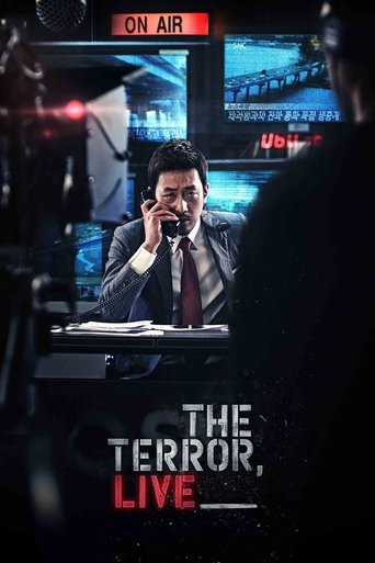 The Terror Live (2013) Hindi Dubbed Poster