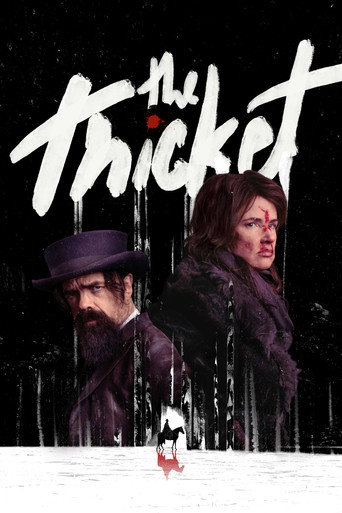 The Thicket (2024) Hindi Dubbed Poster