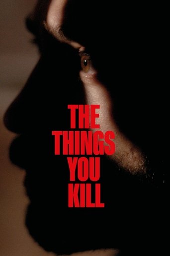 The Things You Kill (2025) Hindi Dubbed Poster