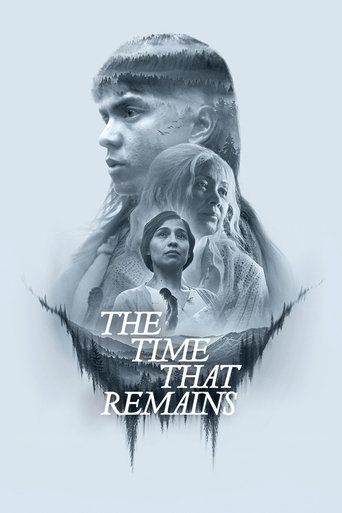 The Time That Remains (2025) Hindi Dubbed Netflix Poster