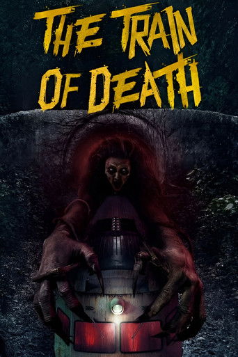 The Train of Death (2024) Hindi Dubbed Netflix Poster