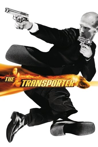 The Transporter (2002) Hindi Dubbed Poster