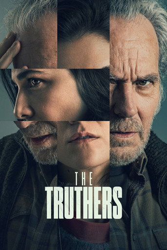 The Truthers (2026) Hindi Dubbed Netflix Poster