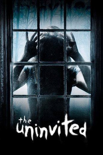 The Uninvited (2009) Hindi Dubbed Poster