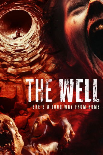 The Well (2024) Hindi Dubbed AMZN Poster