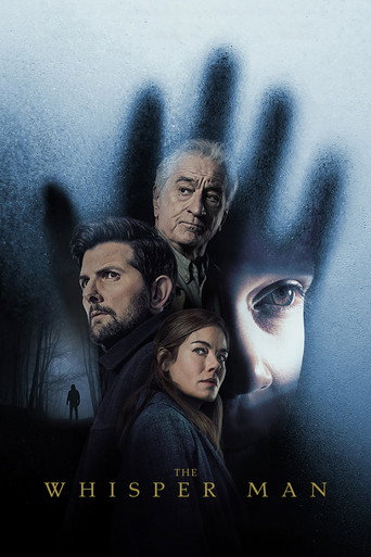 The Whisper Man (2026) Hindi Dubbed Netflix Poster