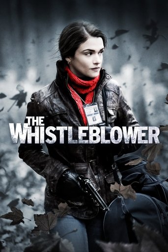 The Whistleblower (2010) Hindi Dubbed Poster