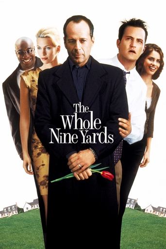 The Whole Nine Yards (2000) Hindi Dubbed Poster
