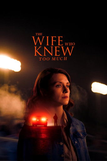 The Wife Who Knew Too Much (2025) Hindi Dubbed WEBRip Poster