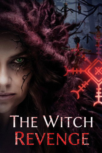 The Witch Revenge (2024) Hindi Dubbed Poster