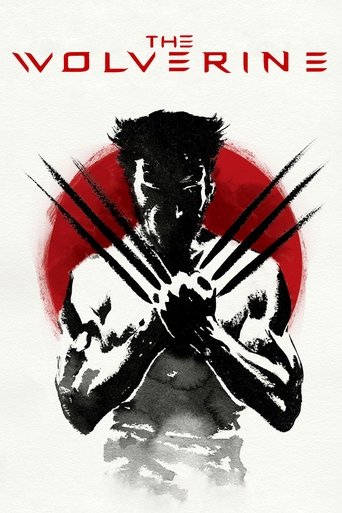 The Wolverine (2013) Hindi Dubbed Poster