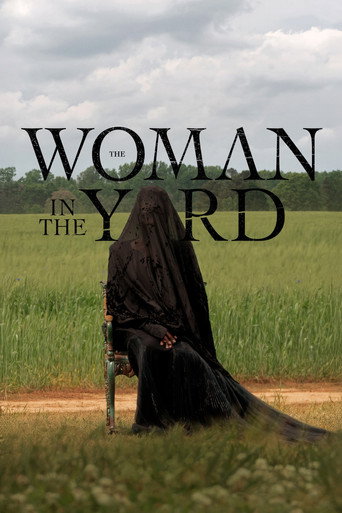 The Woman in the Yard (2025) Hindi Dubbed JioHotstar Poster