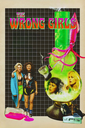 The Wrong Girls (2026) English CAMRip Poster