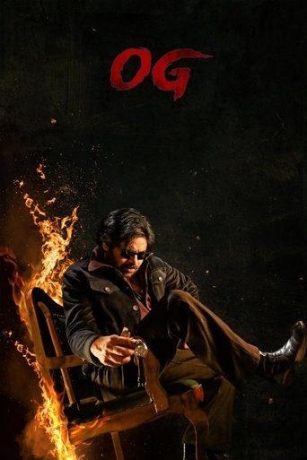 They Call Him OG (2025) Hindi Dubbed Netflix Poster