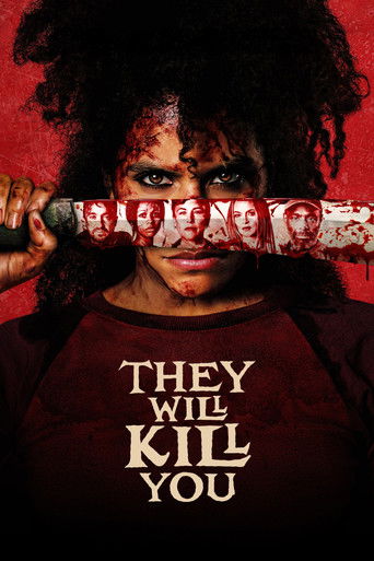They Will Kill You (2026) Hindi Dubbed WEBRip Poster