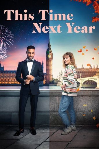 This Time Next Year (2024) Hindi Dubbed AMZN Poster