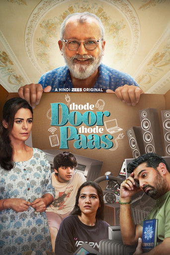 Thode Door Thode Paas (2025) Hindi Season 1 Complete Zee5 Poster