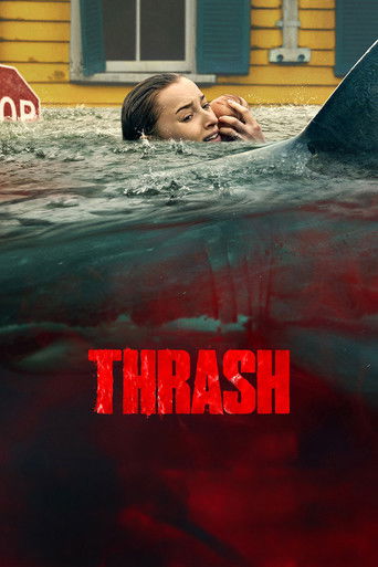 Thrash (2026) Hindi Dubbed Netflix Poster