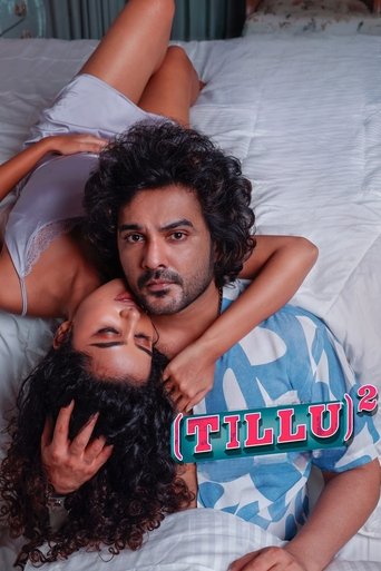 Tillu Square (2024) Hindi Dubbed Netflix Poster
