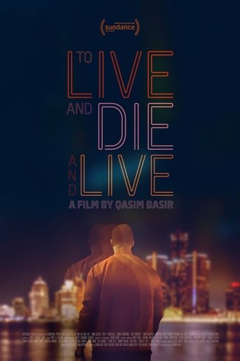 To Live and Die and Live (2023) Hindi Dubbed WEBRip Poster