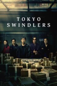 Tokyo Swindlers (2024) Hindi Season 1 Complete
