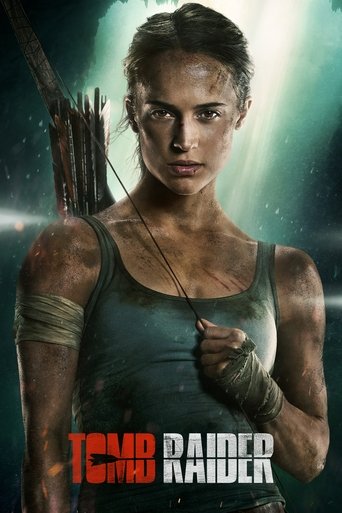 Tomb Raider (2018) English HD Poster