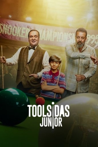 Toolsidas Junior (2022) Hindi HD Netflix Poster