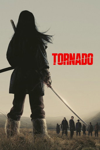 Tornado (2025) Hindi Dubbed AMZN Poster