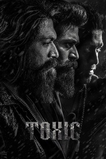Toxic: A Fairy Tale for Grown-ups (2026) Hindi HD [Leaked] Poster