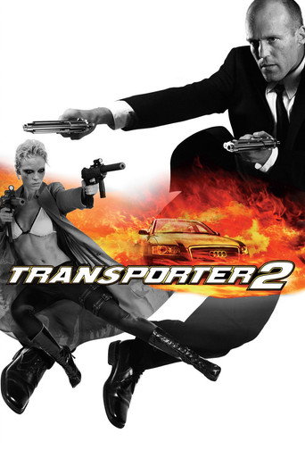 Transporter 2 (2005) Hindi Dubbed Poster