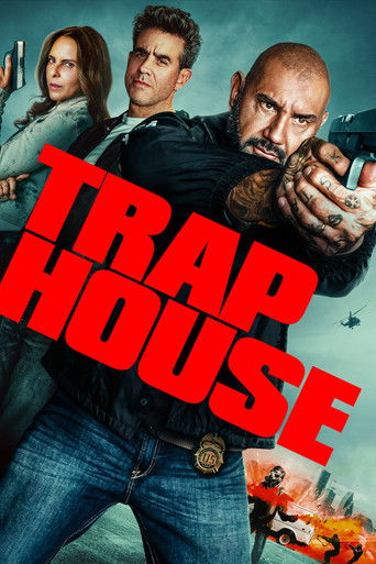 Trap House (2025) Hindi Dubbed AMZN Poster