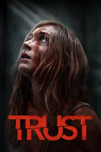 Trust (2025) Hindi Dubbed Netflix Poster