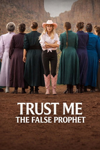 Trust Me: The False Prophet (2026) Hindi Season 1 Complete Netflix Poster
