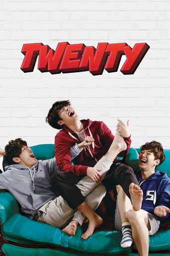 Twenty (2015) Hindi Dubbed Poster