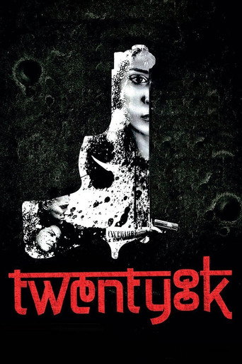 Twenty8K (2012) Hindi Dubbed Poster
