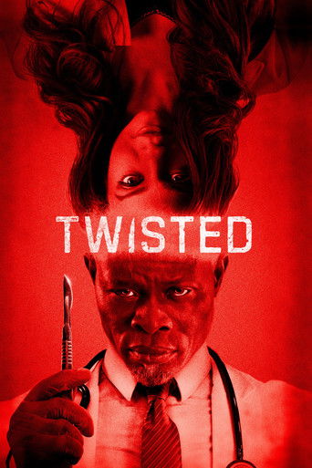 Twisted (2026) Hindi Dubbed Poster