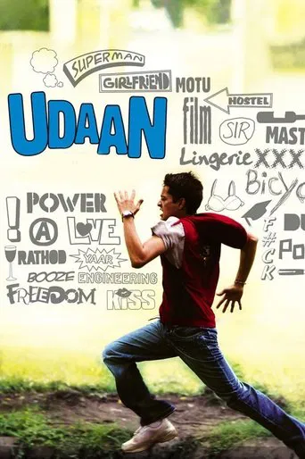 Udaan (2010) Hindi HD Poster