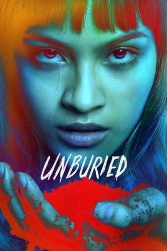 Unburied (2025) Hindi Season 1 Complete Poster