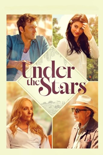 Under the Stars (2025) Hindi Dubbed WEBRip Poster