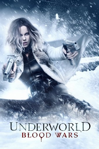 Underworld: Blood Wars (2016) Hindi Dubbed Poster