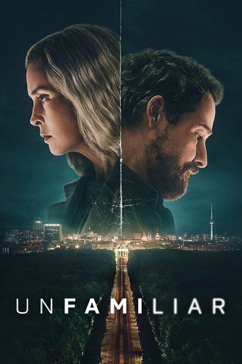 Unfamiliar (2026) Hindi Season 1 Complete Netflix Poster